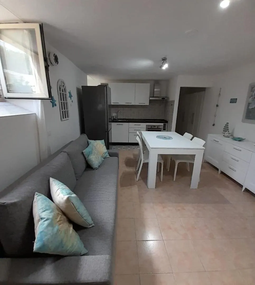 Apartment Appartamento Nora Campese