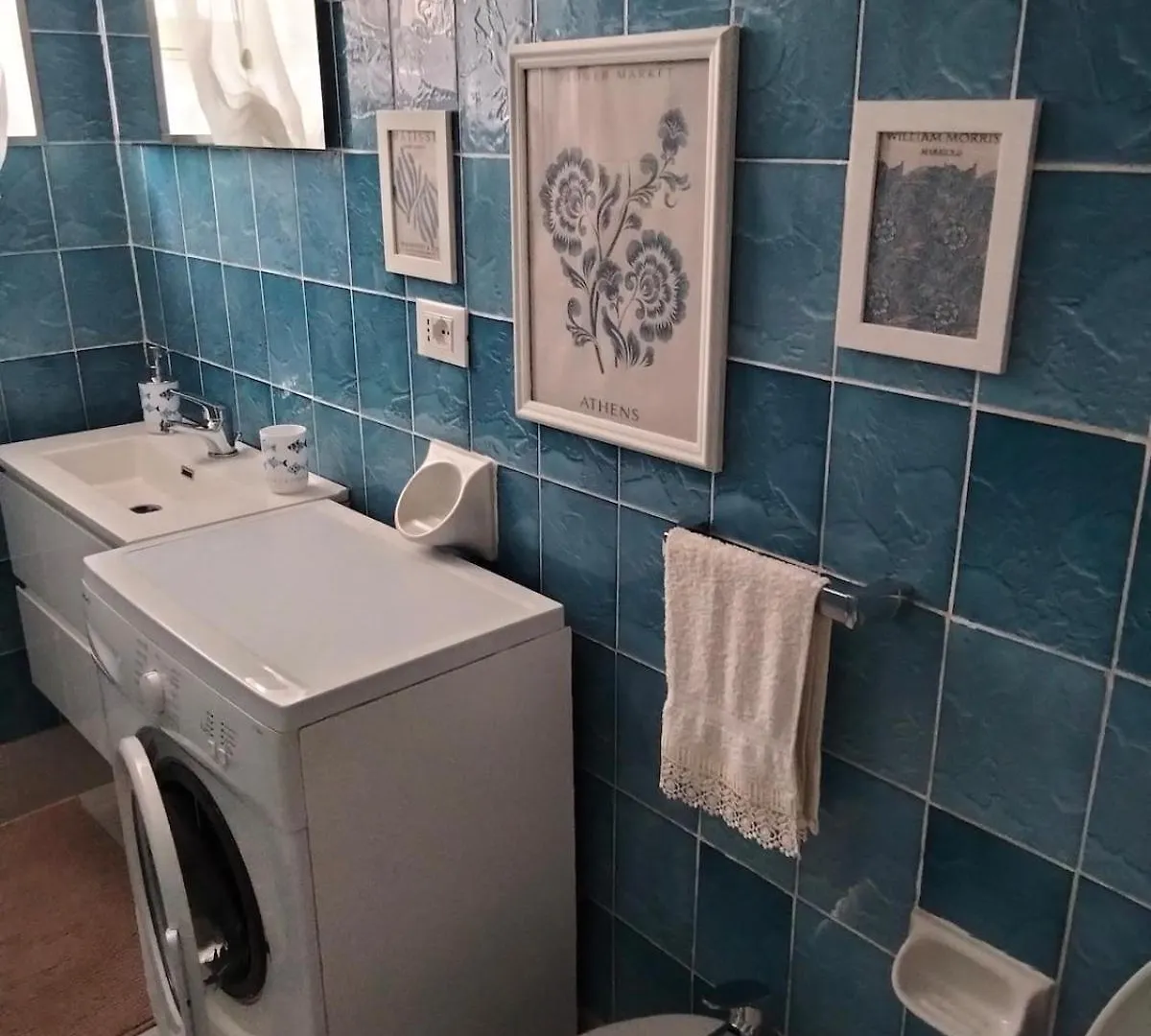 Apartment Appartamento Nora Campese